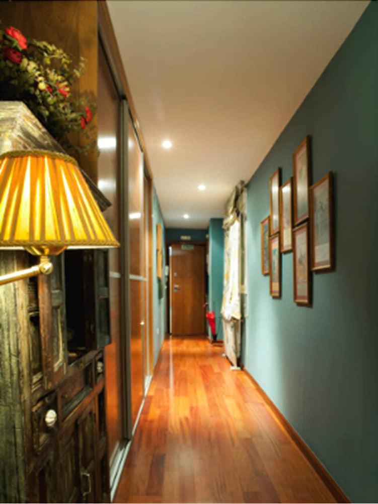 Ch Hostal Victoria كوينكا المظهر الخارجي الصورة
