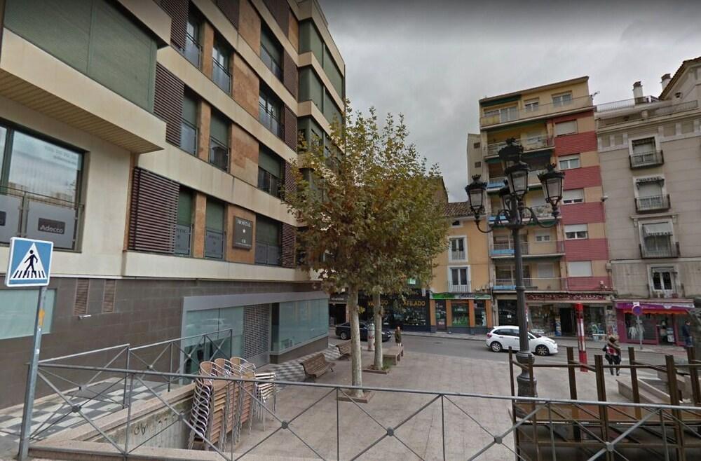 Ch Hostal Victoria كوينكا المظهر الخارجي الصورة