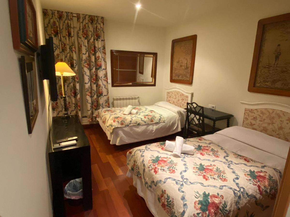 Ch Hostal Victoria كوينكا المظهر الخارجي الصورة