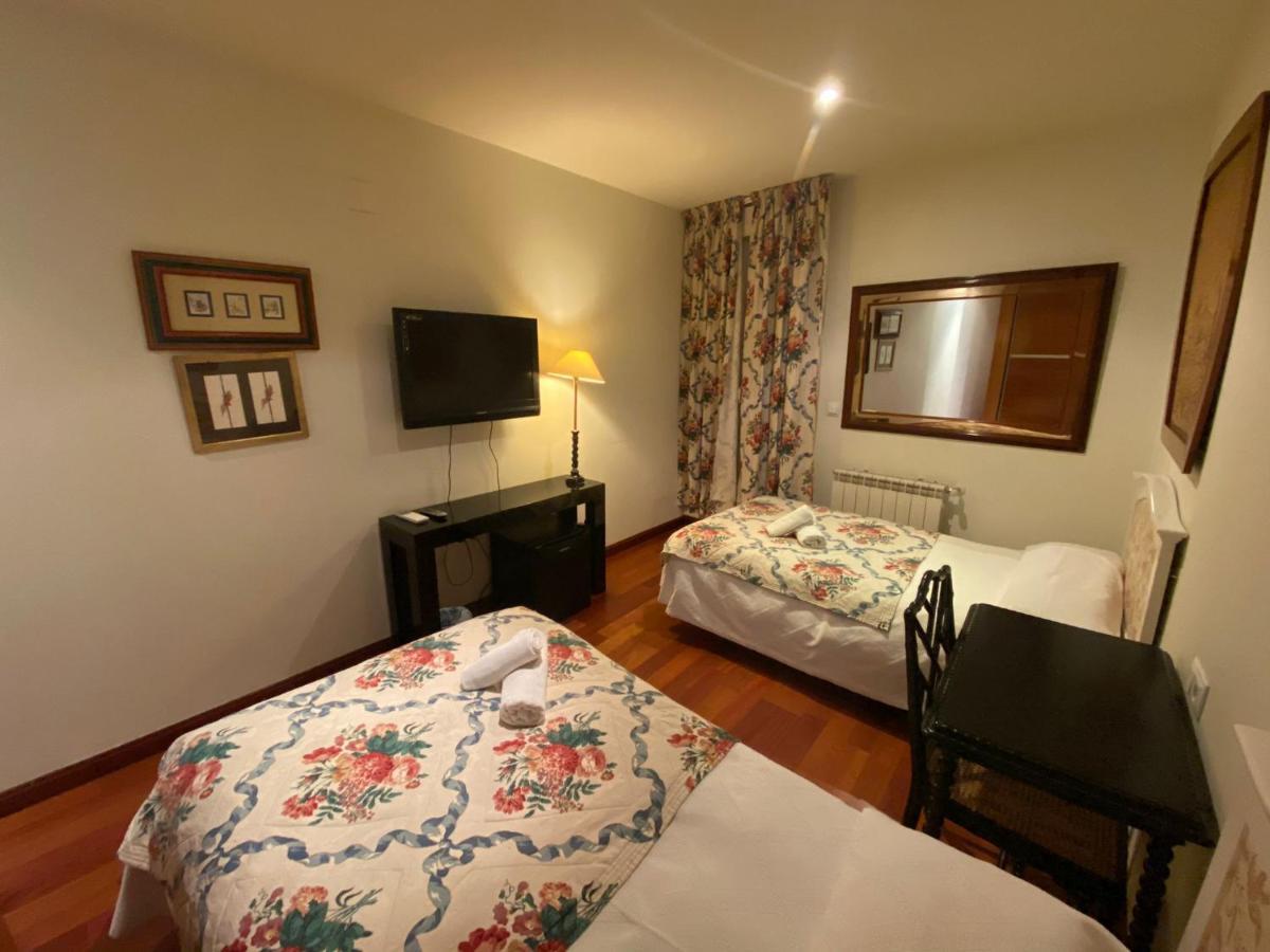 Ch Hostal Victoria كوينكا المظهر الخارجي الصورة