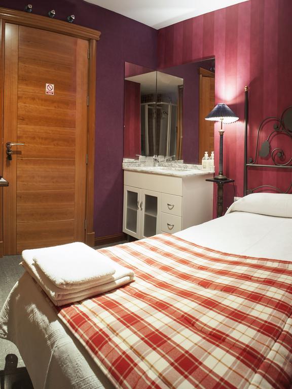 Ch Hostal Victoria كوينكا المظهر الخارجي الصورة