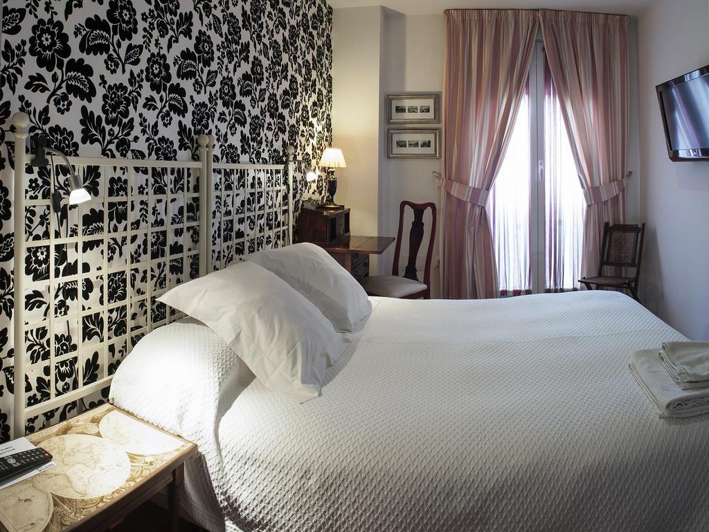 Ch Hostal Victoria كوينكا المظهر الخارجي الصورة