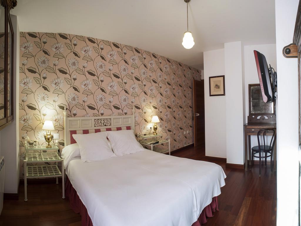 Ch Hostal Victoria كوينكا المظهر الخارجي الصورة