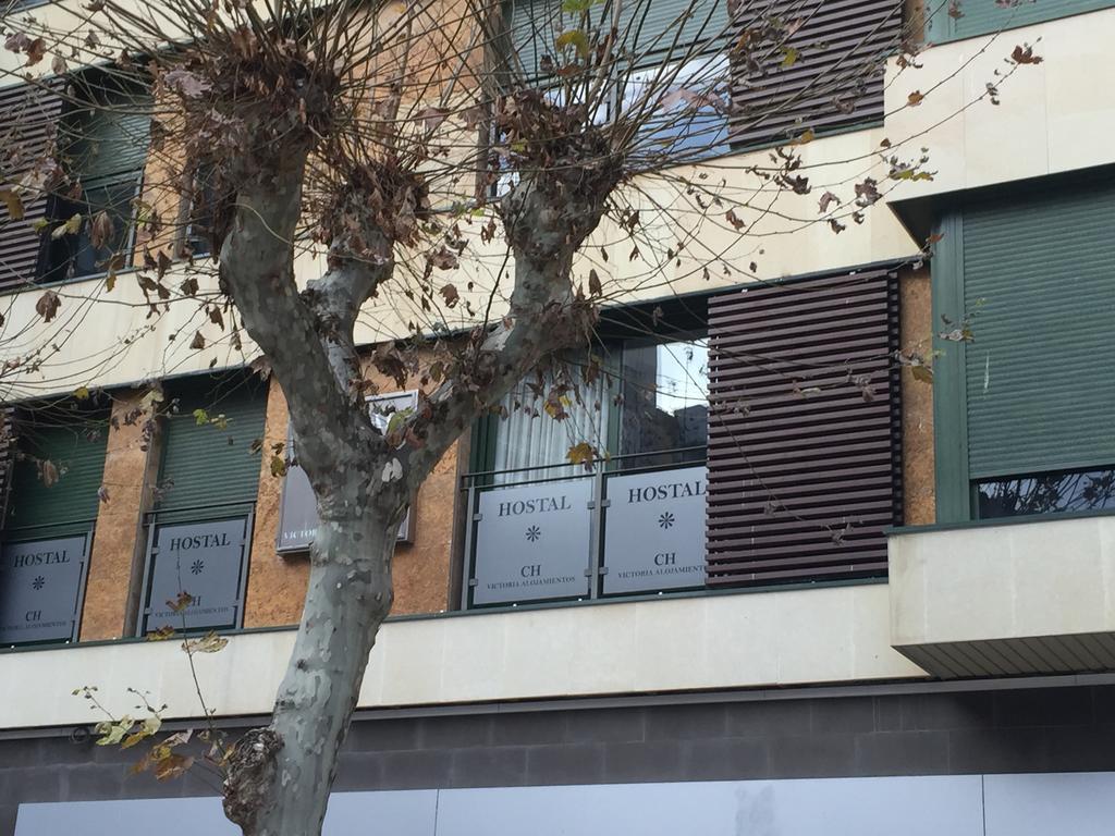 Ch Hostal Victoria كوينكا المظهر الخارجي الصورة