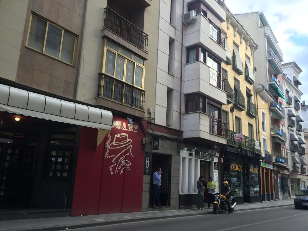 Ch Hostal Victoria كوينكا المظهر الخارجي الصورة