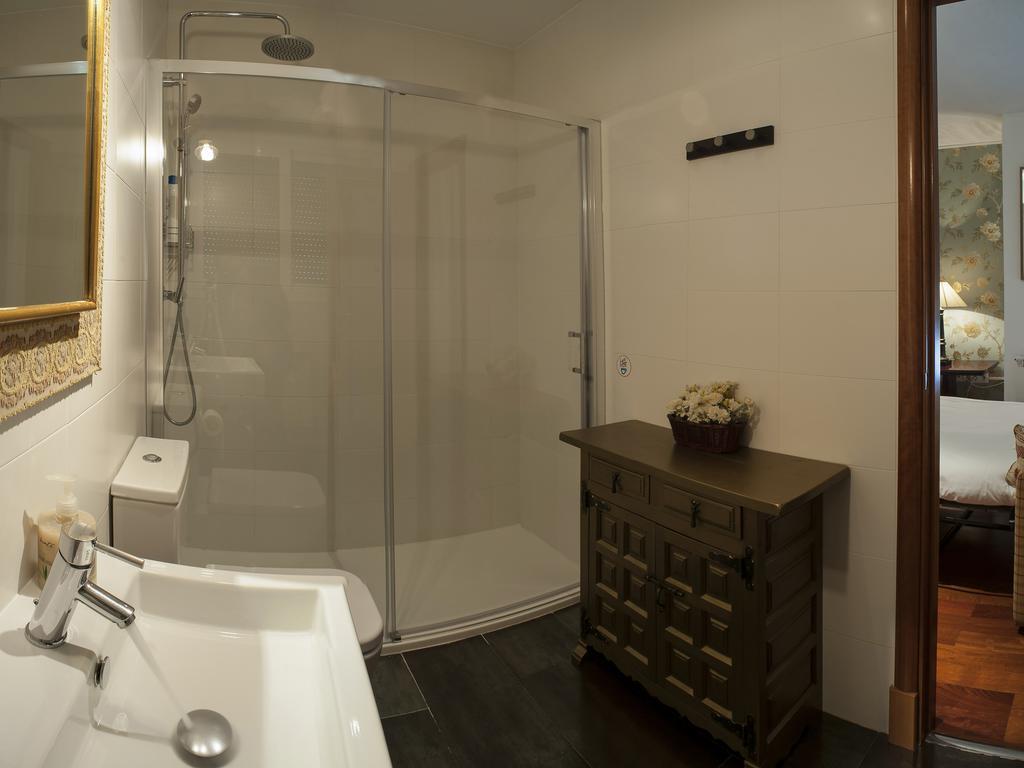 Ch Hostal Victoria كوينكا المظهر الخارجي الصورة