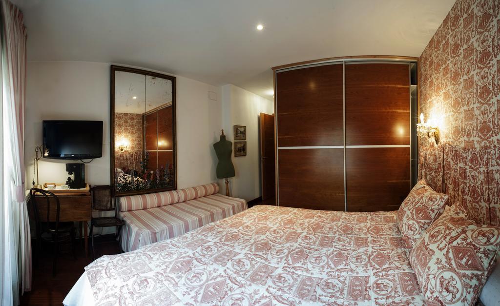 Ch Hostal Victoria كوينكا المظهر الخارجي الصورة